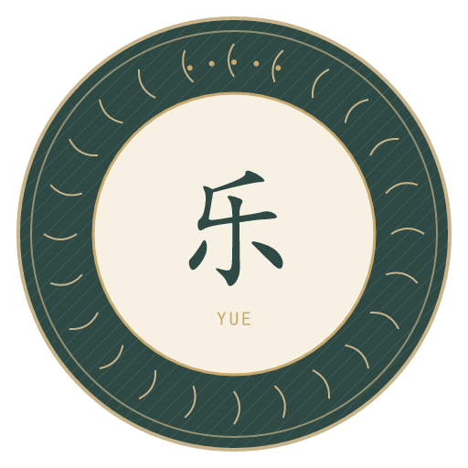 乐氏印记